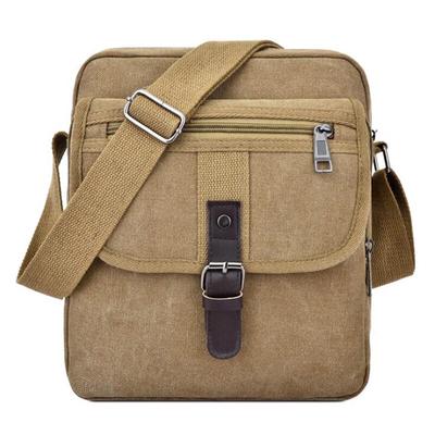 male canvas bag