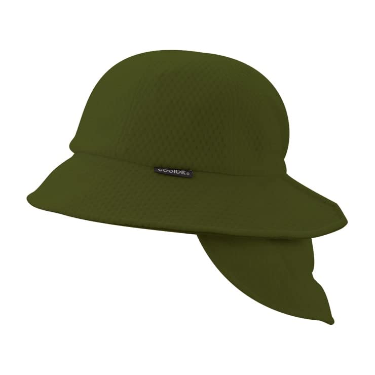 

Coolbit Детская охлаждающая солнцезащитная шляпа от теплового удара, солнцезащитный соус, солнце [coolbit] Шляпа, козырек, детская шляпа, профилактика, шляпа, тень, шляпа, WR-HT901S (хаки) хаки