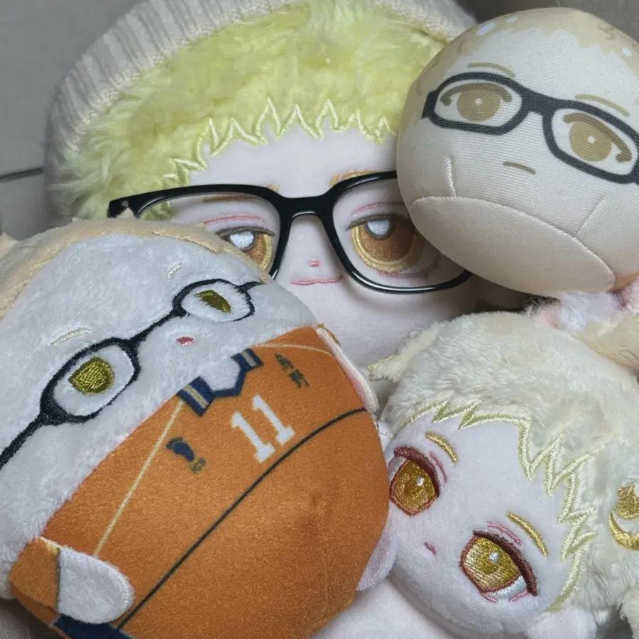 

We Sell Tsukishima Doll In Bulk