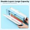 Multi Functional Stationery Box Mechanical Pen Case Cartoon Pencil Case  School Supplies