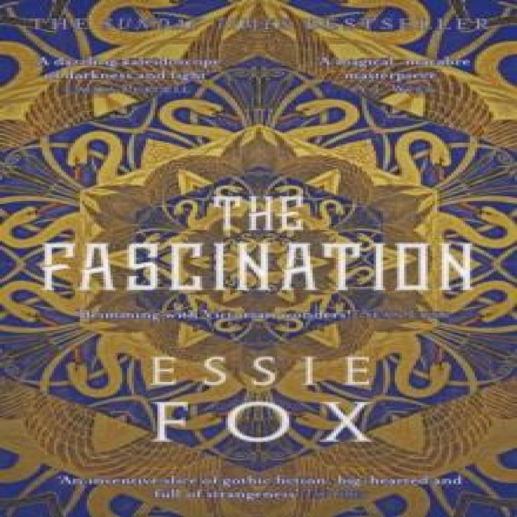 The Fascination by Essie Fox Paperback Book 9781914585531