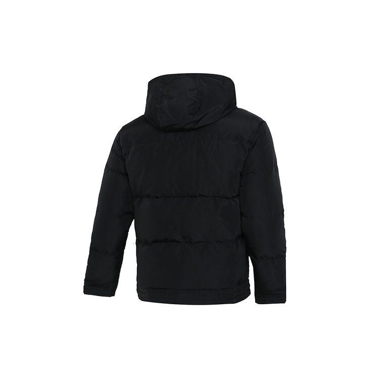 Puma Down Jackets Men's Black Hooded Moderate Other 532915-01