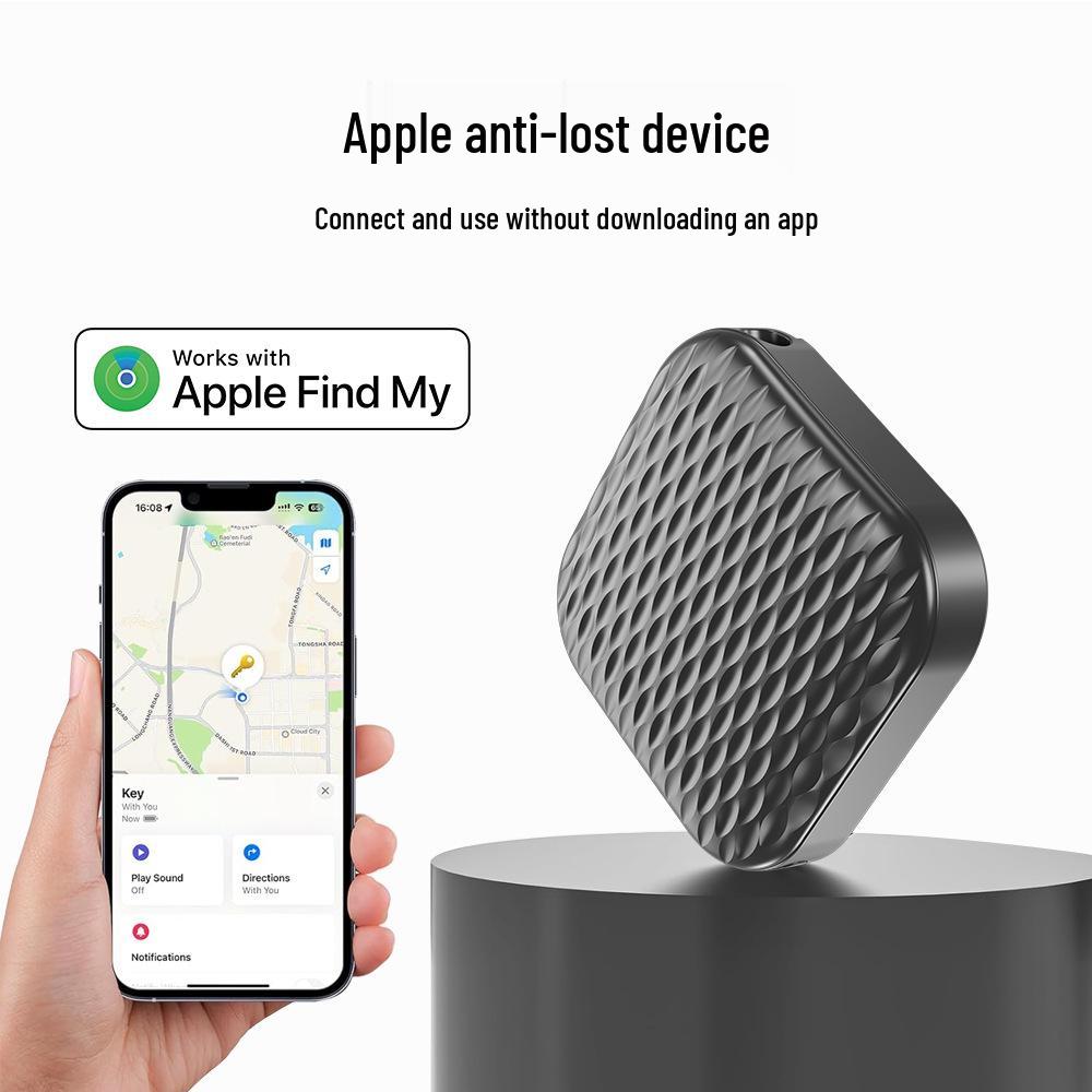 Global Bluetooth Pet & Elderly Tracker: Smart Anti-Lost Locator for Children and More