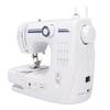 Mini šicí stroj 12 stehů Multifunkční elektrický stolní šicí stroj pro domácí použití