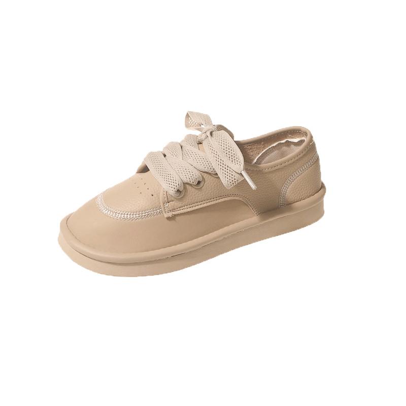 

Женская вулканизированная обувь, дышащая, удобная, с отверстиями, для занятий спортом на открытом воздухе, летняя обувь для бега, модная обувь для сноуборда, толстая подошва 40