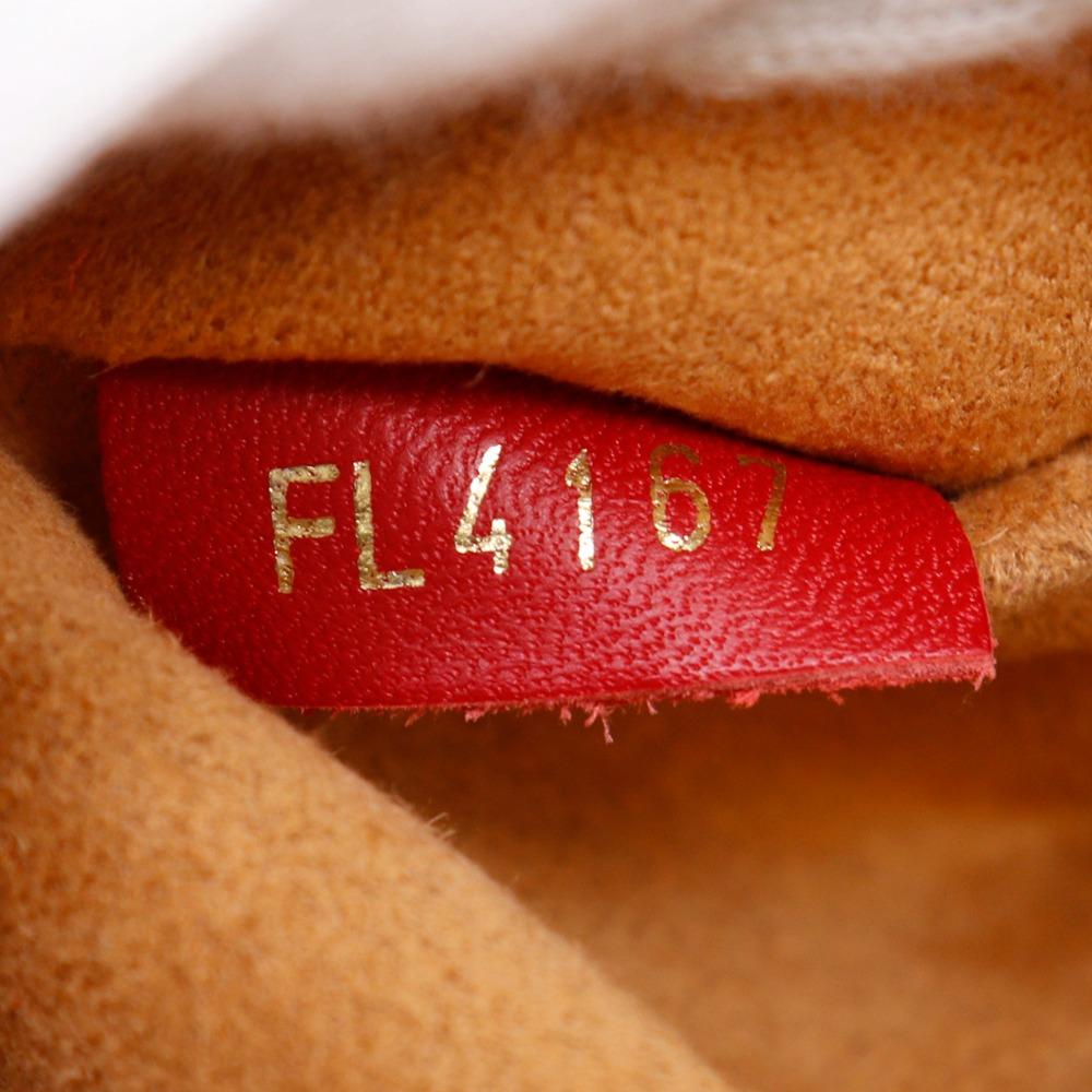 Louis Vuitton Tuileries Tote Handbag M41454 2WAYShoulder Noir Monogram Canvas Women Used