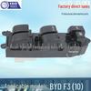 Front Left Window Master Control Switch for BYD F3