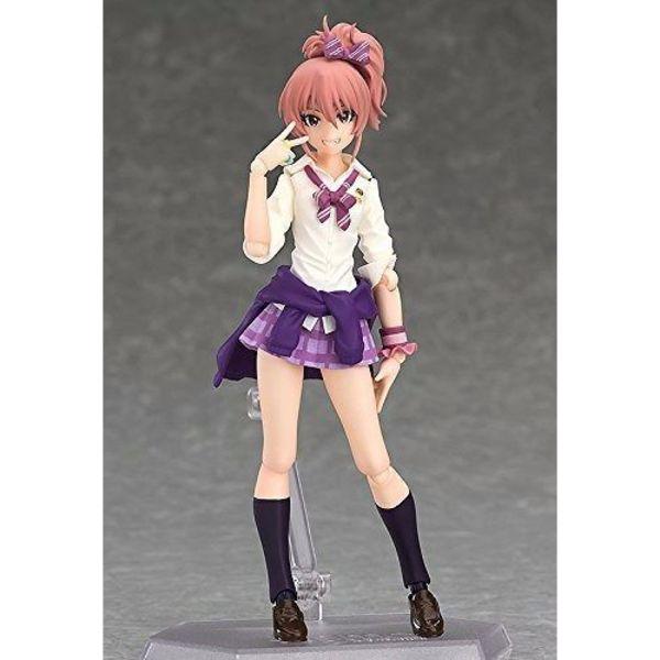 mika Buy Figma 286 IDOLMASTER MIKA JOUGASAKI 346 Production Ver