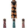 Stunning Women Boho Floral Long Maxi Dress For Cocktail Parties And Summer Events