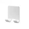 Self-adhesive Aluminum Razor Holder