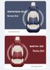 All-Season Universal Soft Leather Car Seat Cushion & Cover