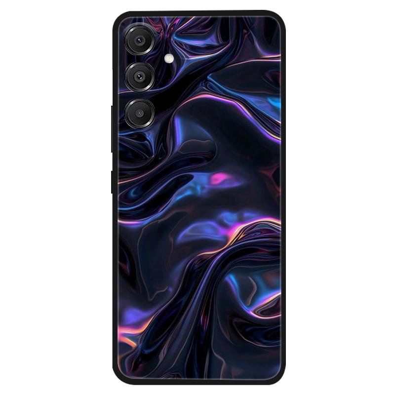For Samsung A56 Case Silicone Luxury Space Soft Bumper for Samsung Galaxy A36 A26 A56 A16 4G 5G Phone Cover TPU Funda Fashion