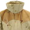 Jaqueta de Pena Masculina RockyMountain Leather design comutado Gore-Tex Couro comutado Usada