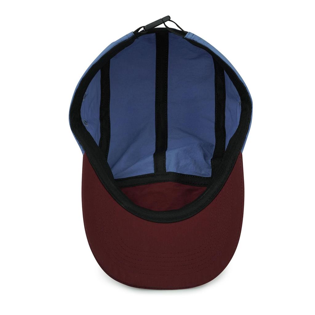 Clape Nylon Large Adjustable Jet Printed Baseball Summer Running Fashionable Cap, Size, 5-Panel Cap, Lightweight, Breathable, Quick-Drying,