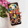 For Huawei Mate 80 5G 2025 Case VYG-AL00 Soft Silicone Sweet Heart Painted Cover Case For Huawei Mate80 Mate 80 TPU Fundas