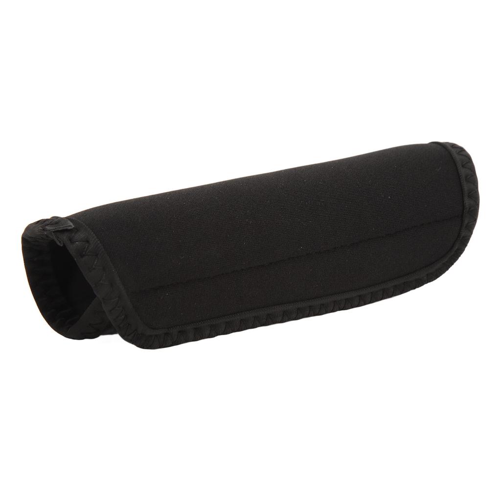 Buoyancy Sleeve Snorkeling Breathing Tube Floating Jacket Wet Tube Anti Sink Protective Cover Black