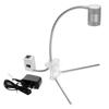 GEX Clear LED Leaf Glow Aquarium Light for Growing Aquatic Plants and Plants