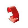 3D Printed Watch Stand Easy to Assemble Smooth Curved Design Stable Base Holder for Watch Storage Travel Use