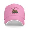 Republic California Baseball Cap Outfits Leisure  Snapback Hat For Men Women Casual Headewear  Gift