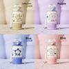 Childrens Cartoon Insulated Travel Mug With Large Capacity And Strap For Outdoor Use