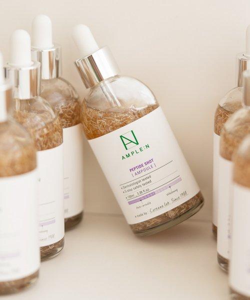 AMPLEN Peptide Shot Ampoule Large Volume 100ml