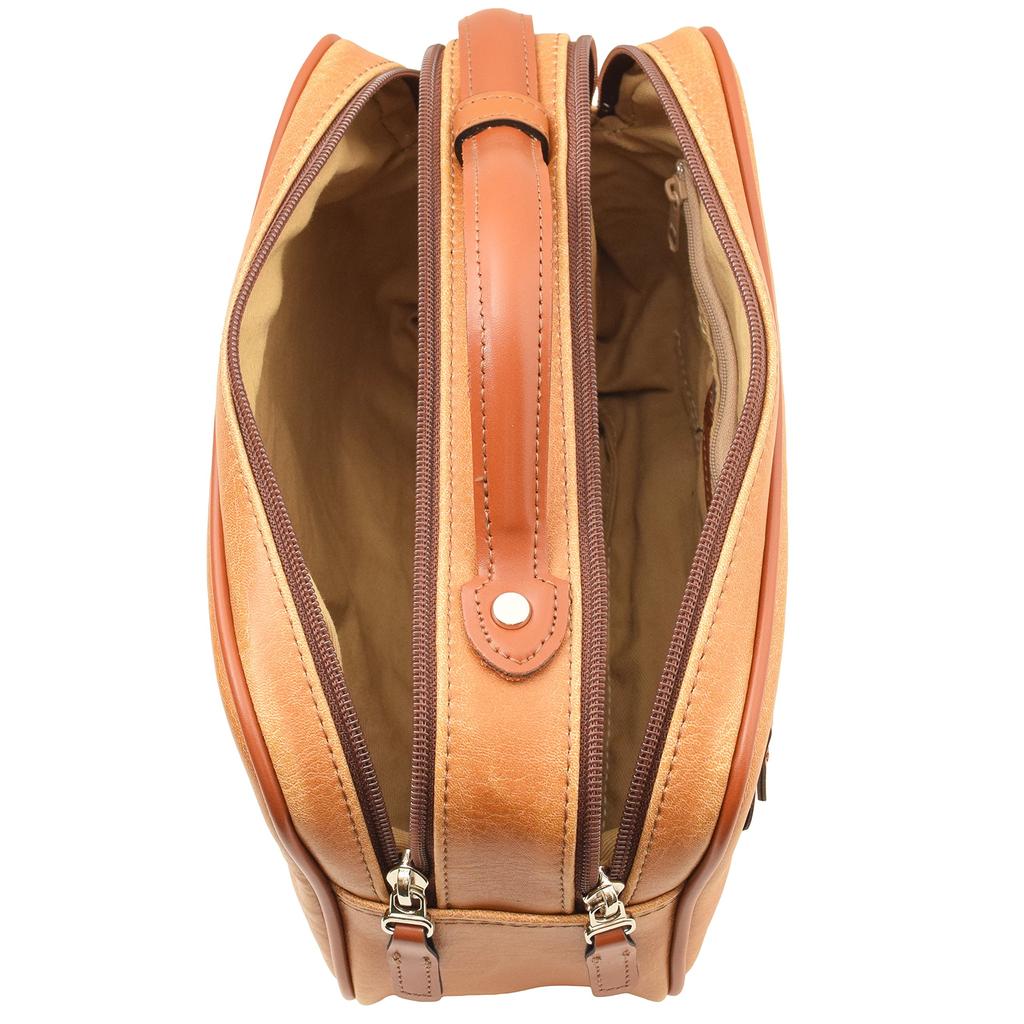 Andy Howard Second Bag 25814 Schwarz Herren