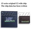 15Pro 15PROMAX 16 U2 charging IC chip with data 338S00946 charging kit 16Plus 16pro 16max
