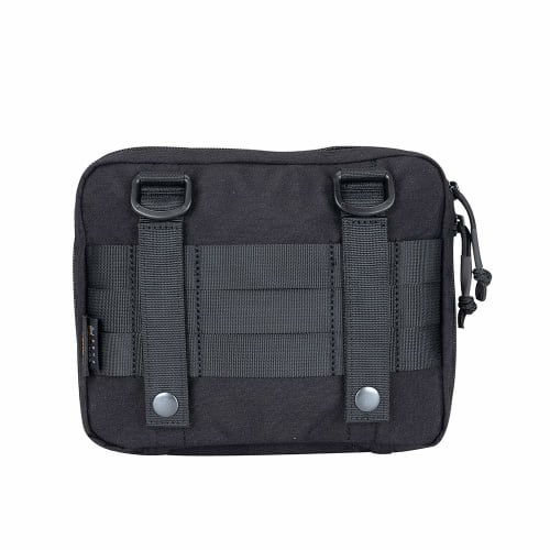 EXCELLENT ELITE SPANKER Multi-Functional Nylon Pouch, Waist Bag, Storage Pouch, Tool Bag, Small Item Organizer, Velcro Closure, Water-Repellent, for O
