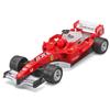 1/32 Schaal F1 Formule Raceauto Legering Auto Diecast Metaal Model Simulatie Geluid Speelgoed Verzameling van Hobby Decoratieve Fijne Ornamenten Display