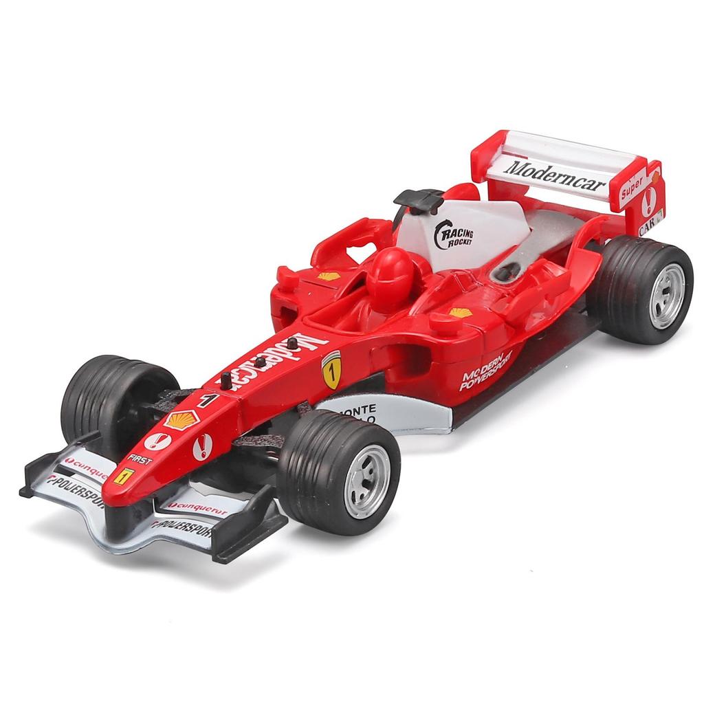 1/32 Schaal F1 Formule Raceauto Legering Auto Diecast Metaal Model Simulatie Geluid Speelgoed Verzameling van Hobby Decoratieve Fijne Ornamenten Display