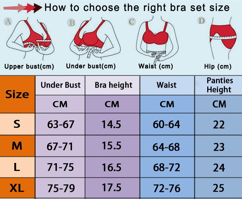 Floral Lace Sexy Lingerie Bow Open Split Cup Intimates Bra And Thongs Sets Crotchless Naughty Porn Sex Outfit Women's Underwear