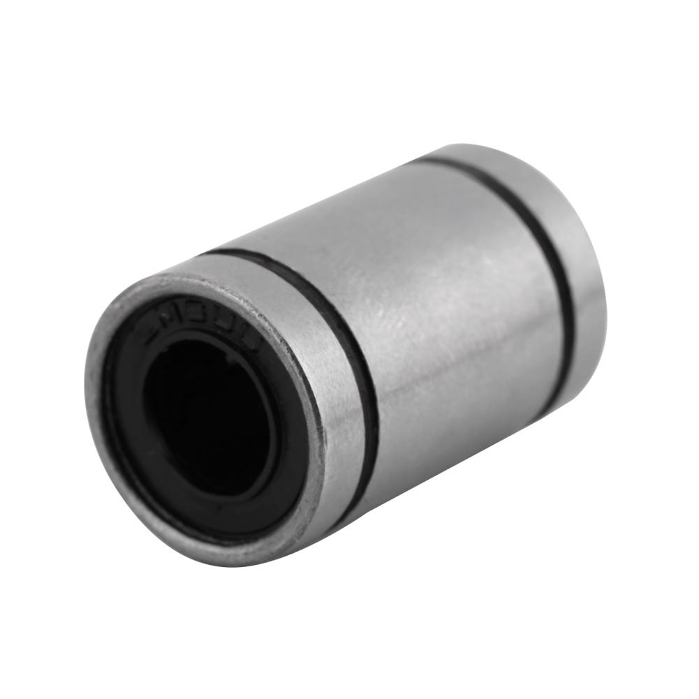 12pcs LM8UU 8mm Linear Motion Ball Bearing Bushing for 3D Printer CNC Parts 8 X 15 X 24mm