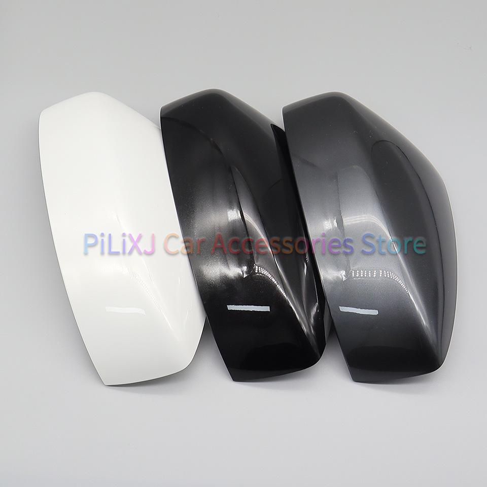 Rearview Mirror Cover Cap For Mazda CX5 CX-5 KF 2017 2018 2019 2020 2025 Wing Side Mirror Shell Housing Painted KD5H-69-1N7