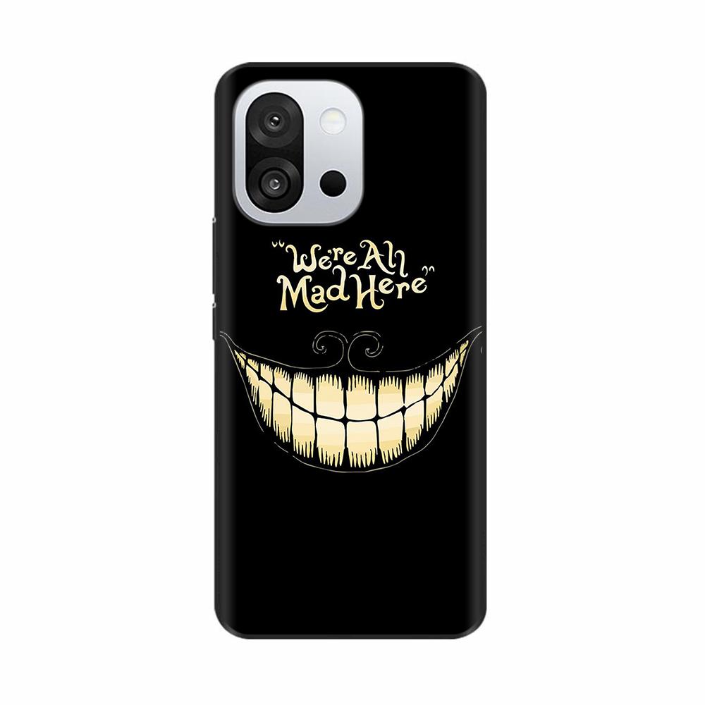 For Oneplus 13T Case Cover Silicone Phone Case For One Plus 13T 1+ 13T OnePlus13T Bumper Shockproof Soft TPU Painted Case Fundas
