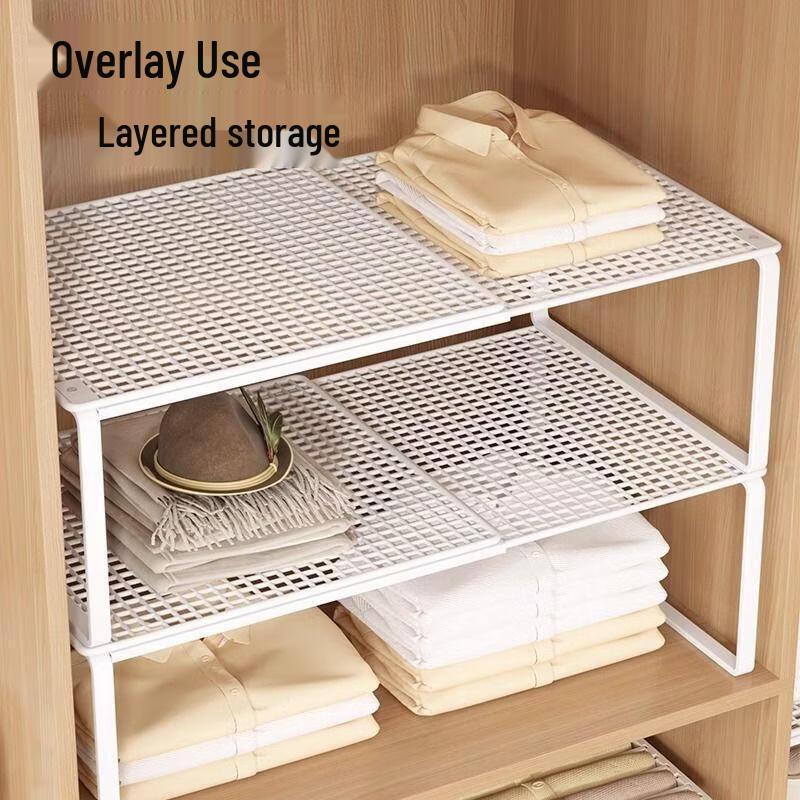 SEE KEAN Wardrobe Shelf Divider