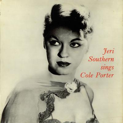 LP Record JERI SOUTHERN - Jeri Southern Sings Cole Porter T383 World Record Cl 1964 UK Pop Used