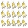 Exquisites Praying Hand Pendant Alloy Prayer Hands Pendant for Key Bags Car Home Decors Adding Touch of Warmth