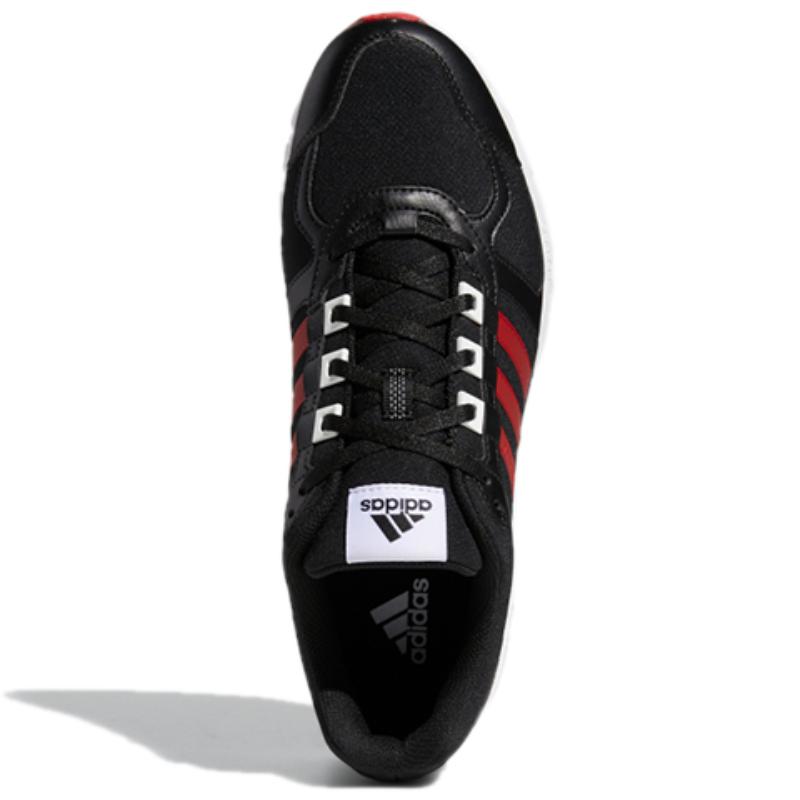 Adidas Equipment 10 U Black/Red Sneakers FW9996