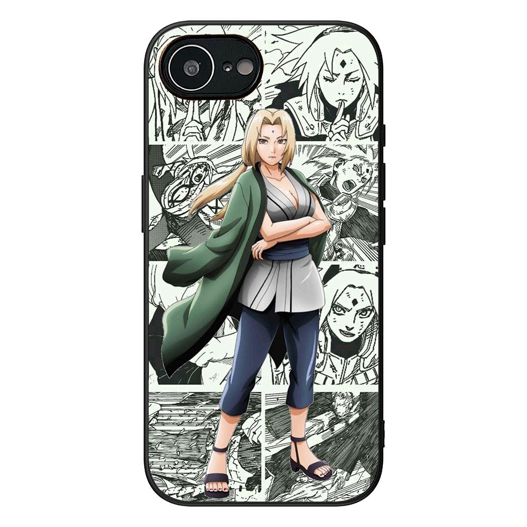 

Tsunade Narutos Uchiha Sasuke for Samsung Galaxy Note 20 Ultra 10 8 9 S10 Plus Lite S8 A70 A24 A25 S10E A21S A37 A57 A55 A7 Case Galaxy Note9