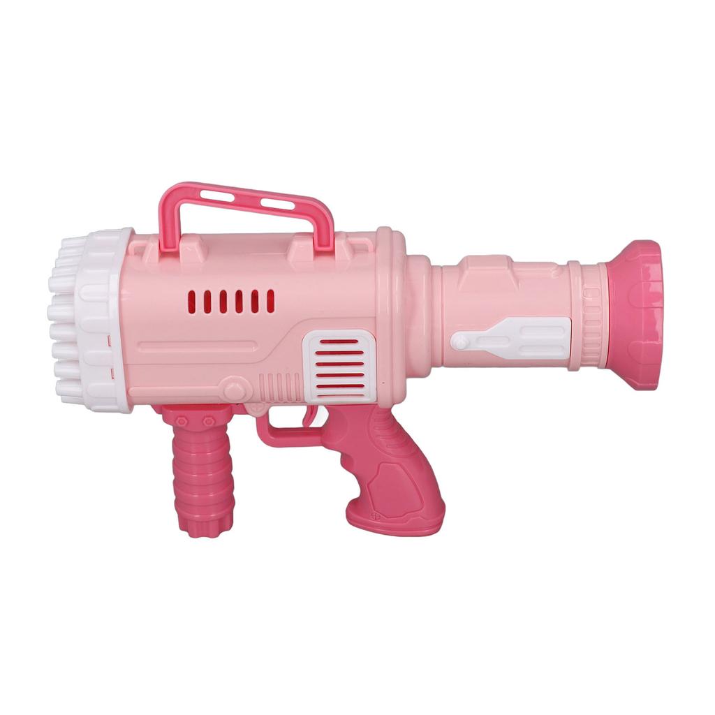 45 Hole Bubble Machine Interseting Many Bubbles Outdoor Toys Bubble Launcher for 3 Above Years Old