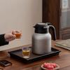 Pure Titanium Temperature Display Kettle: Large Capacity White Tea Stewing & Brewing Pot for Heat Preservation (2025)