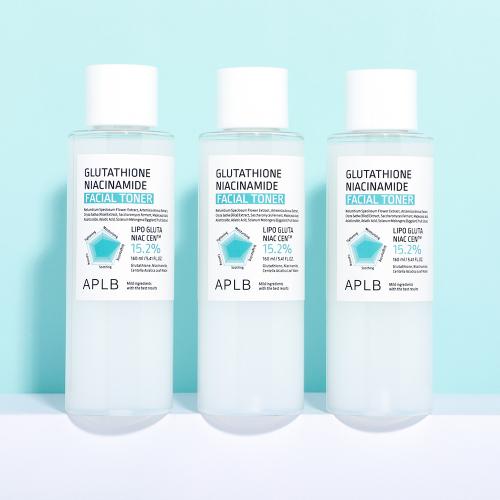 APLB Glutathione Niacinamide Facial Toner