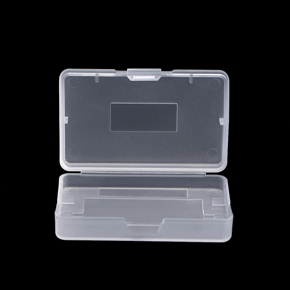 Shell Box Dust Cover GBA Cards Case Game Cartridge Case Game Boy Advance Case Game Cards Case