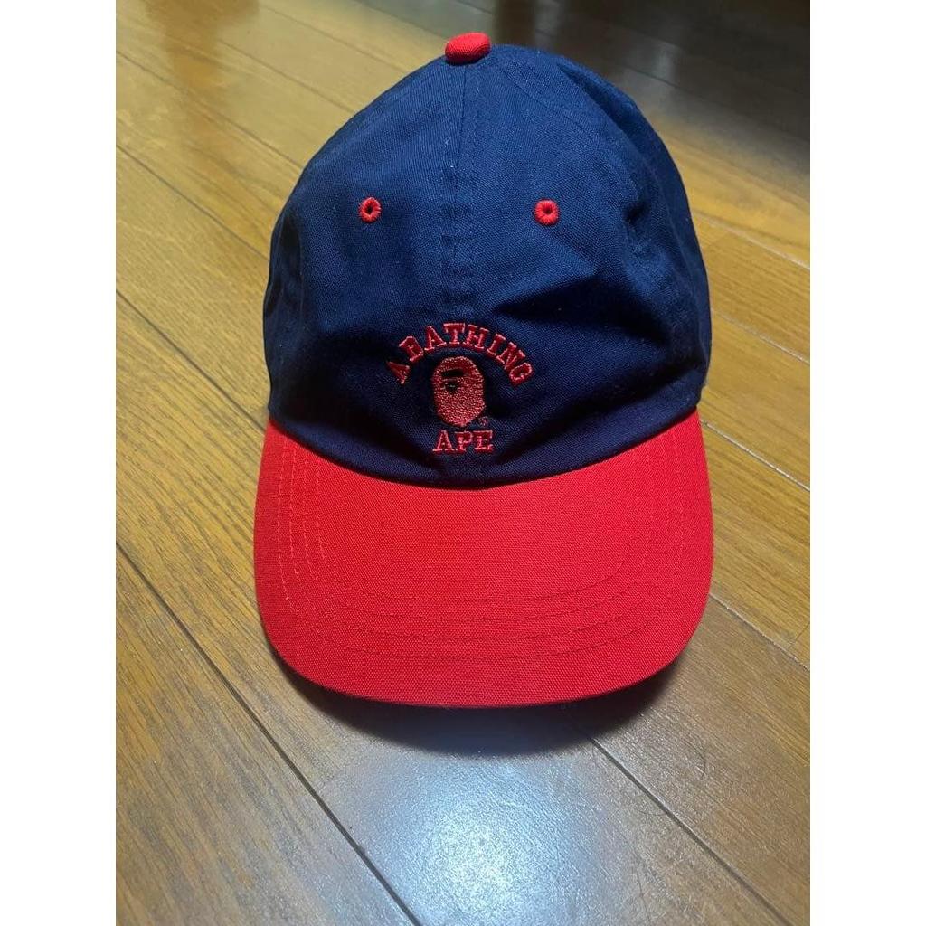 Used BAPE cap