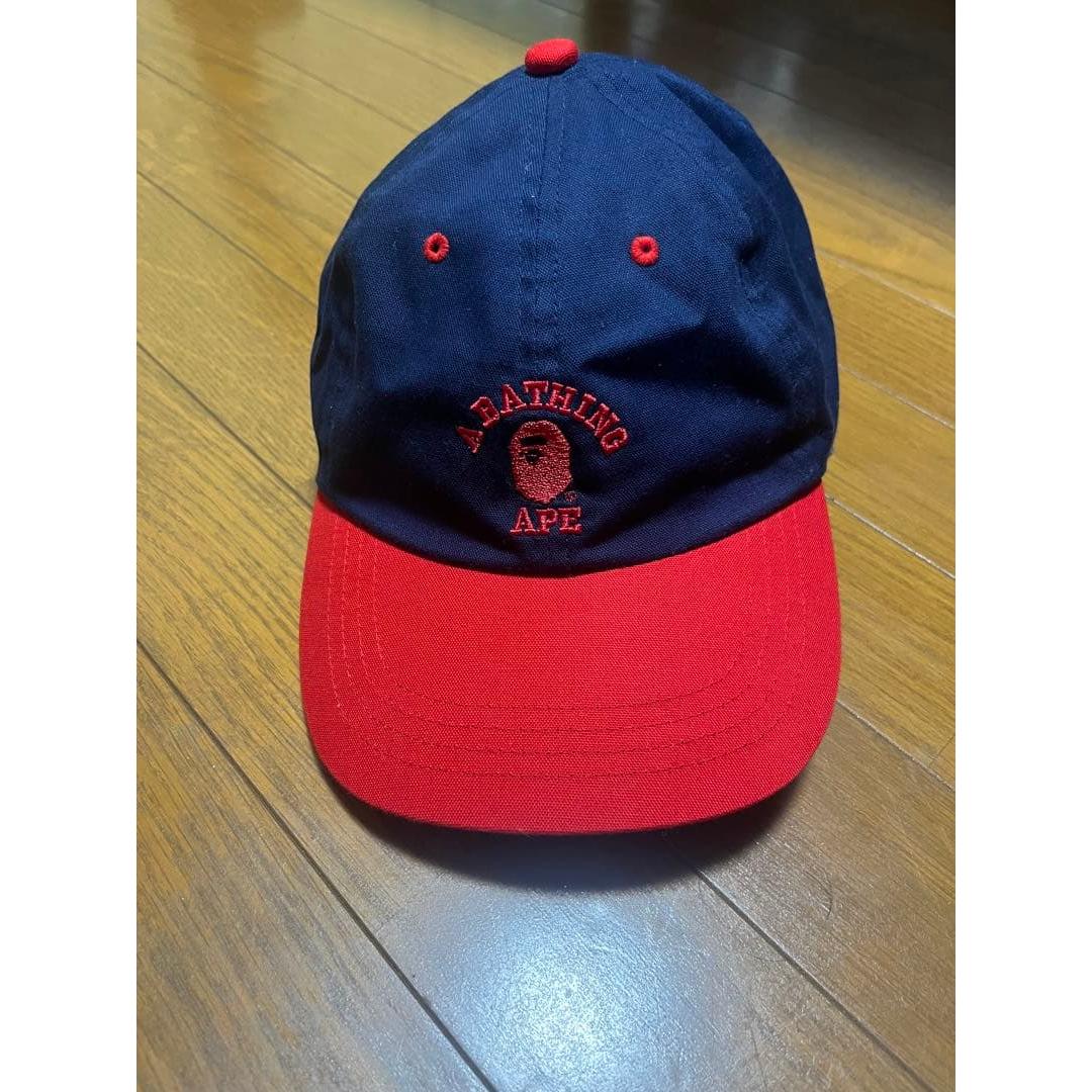 Used BAPE cap