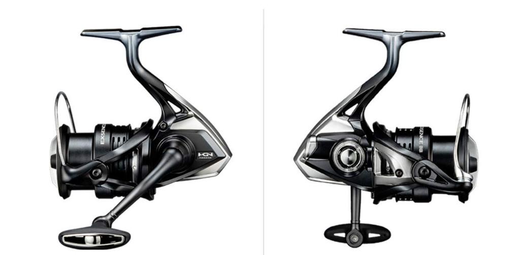 リール SHIMANO 14EXSENCE BB 4000HGM 14 エクスセンス BB