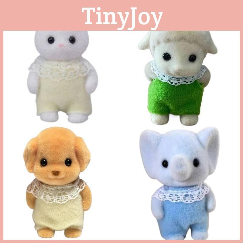 Adorable Movable Plush Toy Poodle Doll Soft And Cuddly With Cute Features For Collectors