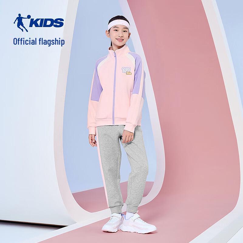 Jordan Girls  Sporty Two-Piece Set 165