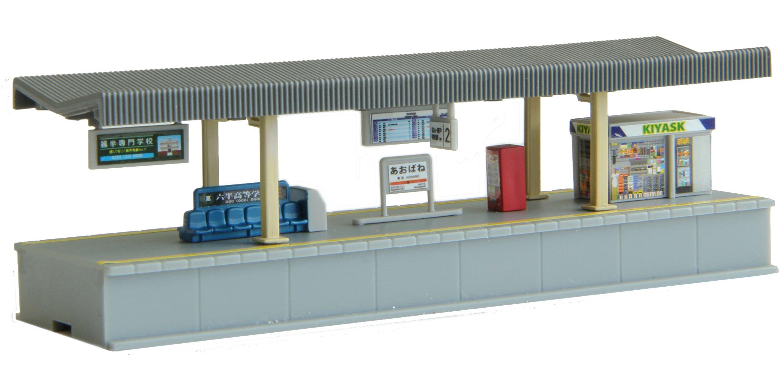 

Комплект расширения платформы острова Rokuhan Z Gauge S046-2