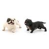 Animal Model Simulation Bulldog Educational Pitbull Figurine Children Toys Bulldog Model  Kids Toy